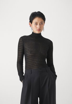 MAX&Co. ARCA - Strickpullover - schwarz