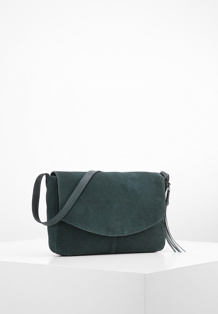 mint&berry Taška s příčným popruhem - teal