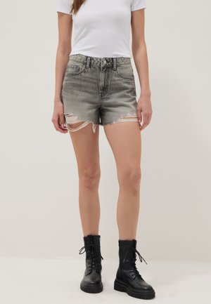 OVS, Denim shorts - grey