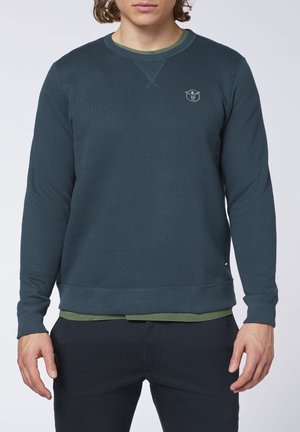 REGULAR FIT - Sweatshirt -  total eclipse