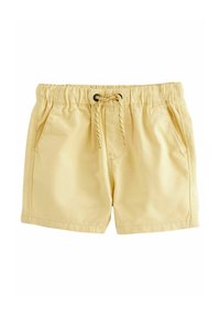 Next 3 PACK - REGULAR FIT - Shorts - navy red yellow