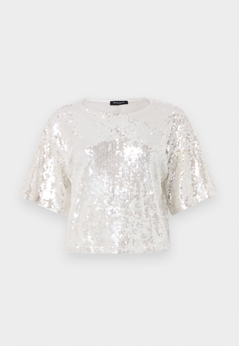 Bruuns Bazaar Blouse wit Bruuns Bazaar Blouse wit