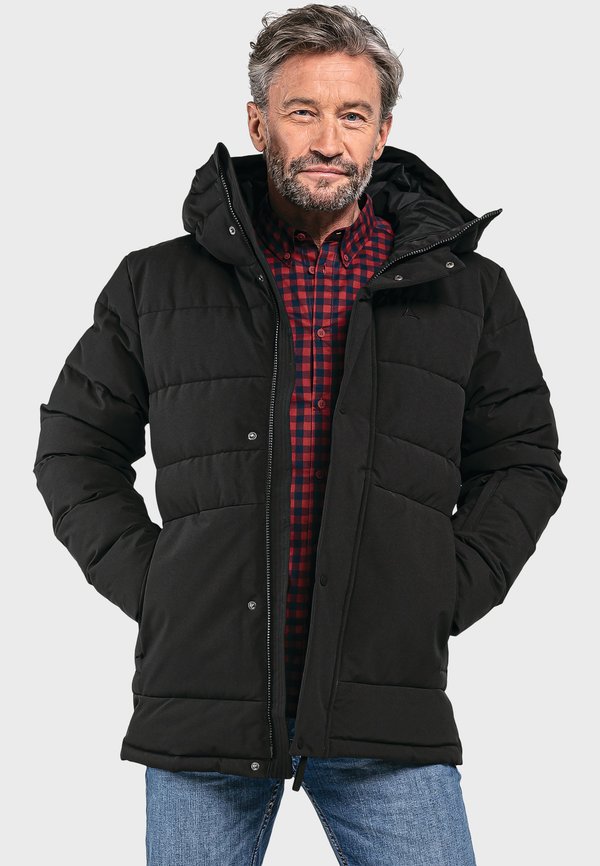 EASTCLIFF  - Winterjacke - schwarz