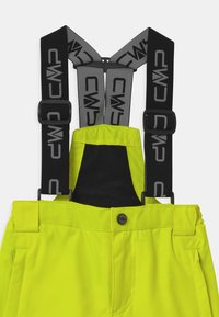 CMP Pantaloni da neve - yellow fluo