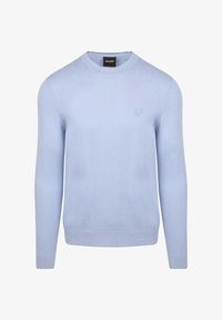 Geselecteerd, lichtblauw blauw