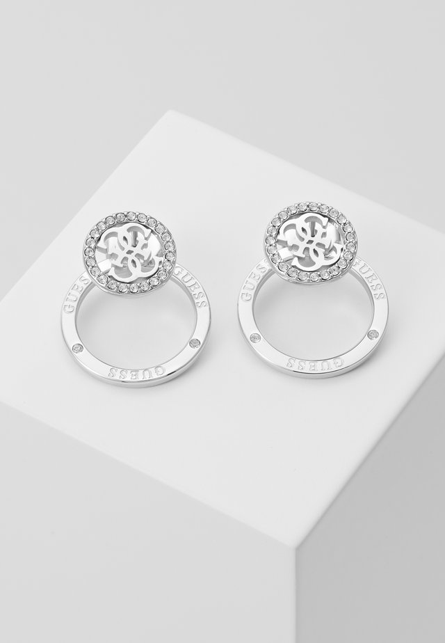 EQUILIBRE - Ohrringe - silver-coloured