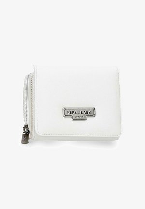 Pepe Jeans, PEPE JEANS PEPE JEANS MARGARET WALET 8CM FEMALE WHITE - Monedero - white