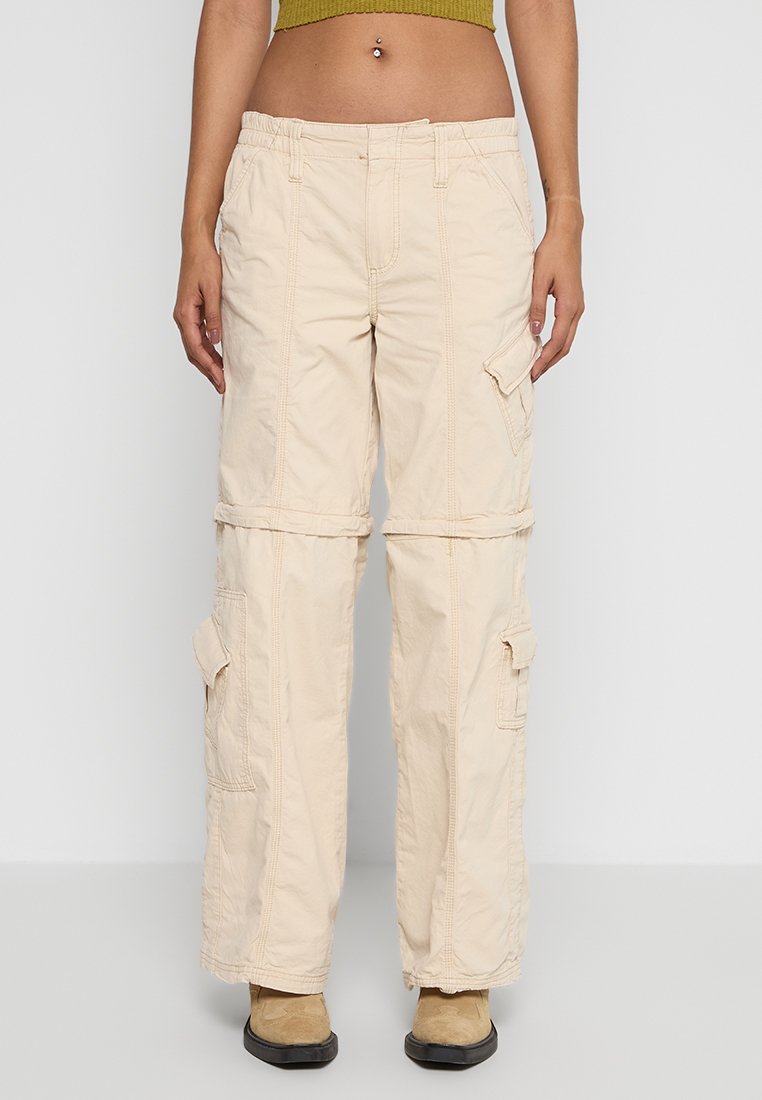 BDG Urban Outfitters Cargobroek crème BDG Urban Outfitters Cargobroek crème