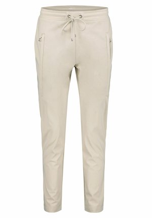 Teplákové kalhoty - sand