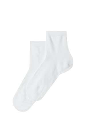 KURZE LEICHTE - Strømper - bianco
