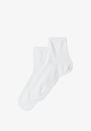 Calzedonia SHORT - Calze - white