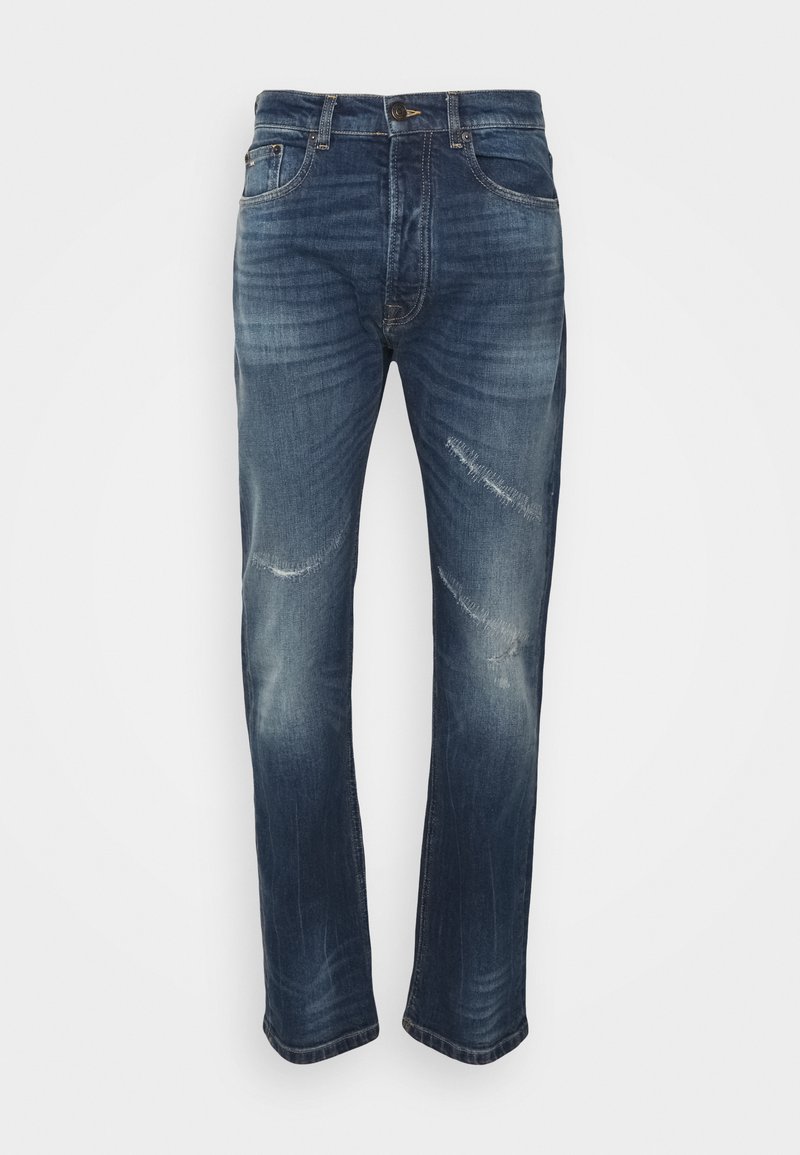 J.LINDEBERG Slim fit jeans blauw J.LINDEBERG Slim fit jeans blauw