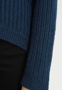 Object Pullover - dark blue