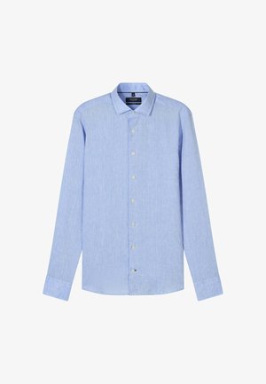 OLYMP, OLYMP SIGNATURE CASUAL, TAILORED FIT, FREIZEITHEMD, KENT - Hemd - bleu