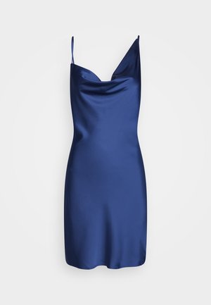 SHORT DRESS - Cocktail dress / Party dress - estate blue