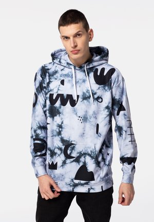 FUNKY - Hoodie - blue