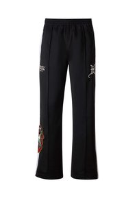 Ed Hardy Tracksuit bottoms - black