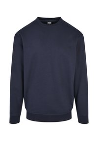 CREWNECK  - Pusa - midnightnavy