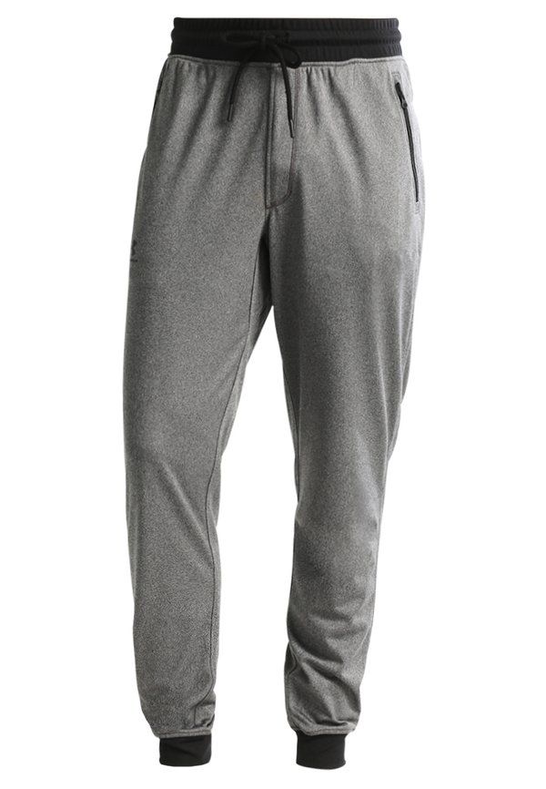 SPORTSTYLE - Tracksuit bottoms - carbon heather2