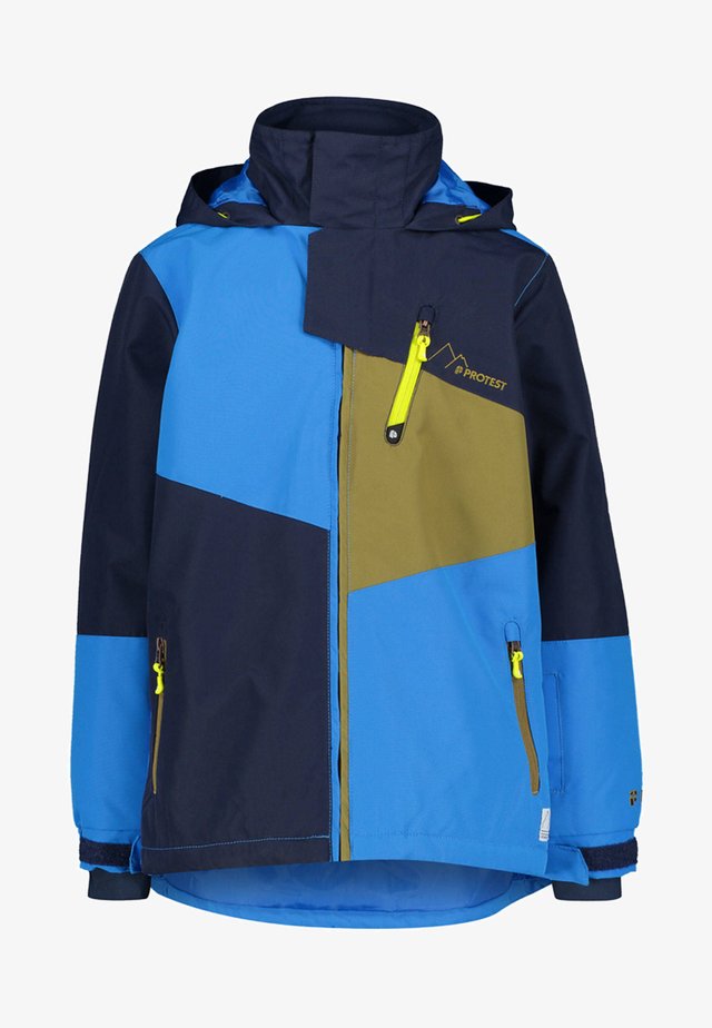 Ski Snowboardjacken Fur Kinder Versandkostenfrei Im Sale Zalando