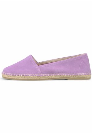 Espadrilles - purple