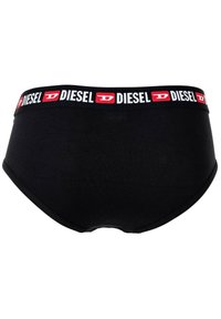 Diesel OXY UNDERPANTS 3 PACK - Cuecas - schwarz weiß rot