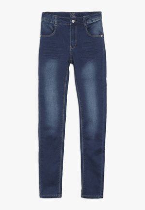 Name it NKFPOLLY PANT - Jeans Skinny Fit - medium blue denim/blue denim