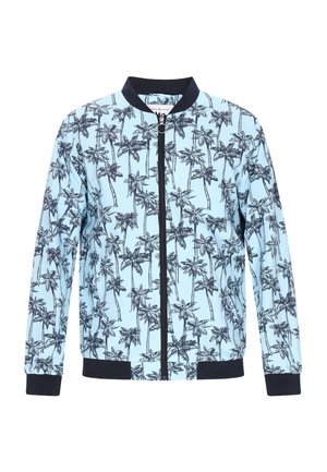 Mo, Bomberjacks - light blue black