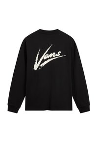 Vans DETTORI LOOSE Langarmshirt black marshmallow