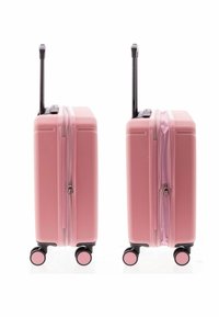 Gladiator ROLLEN KABINEN MIT DEHNFALTE - Trolley - pink