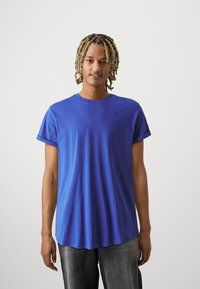 G-STAR LASH - Basic póló - radar blue