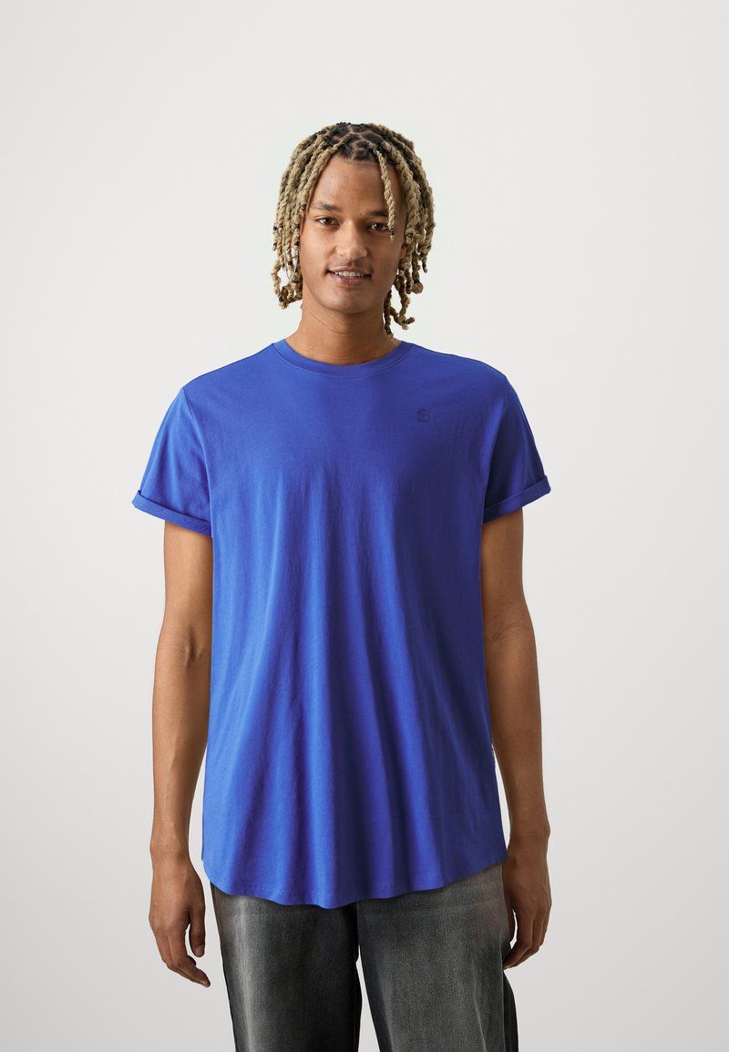 G-STAR LASH - Basic póló - radar blue