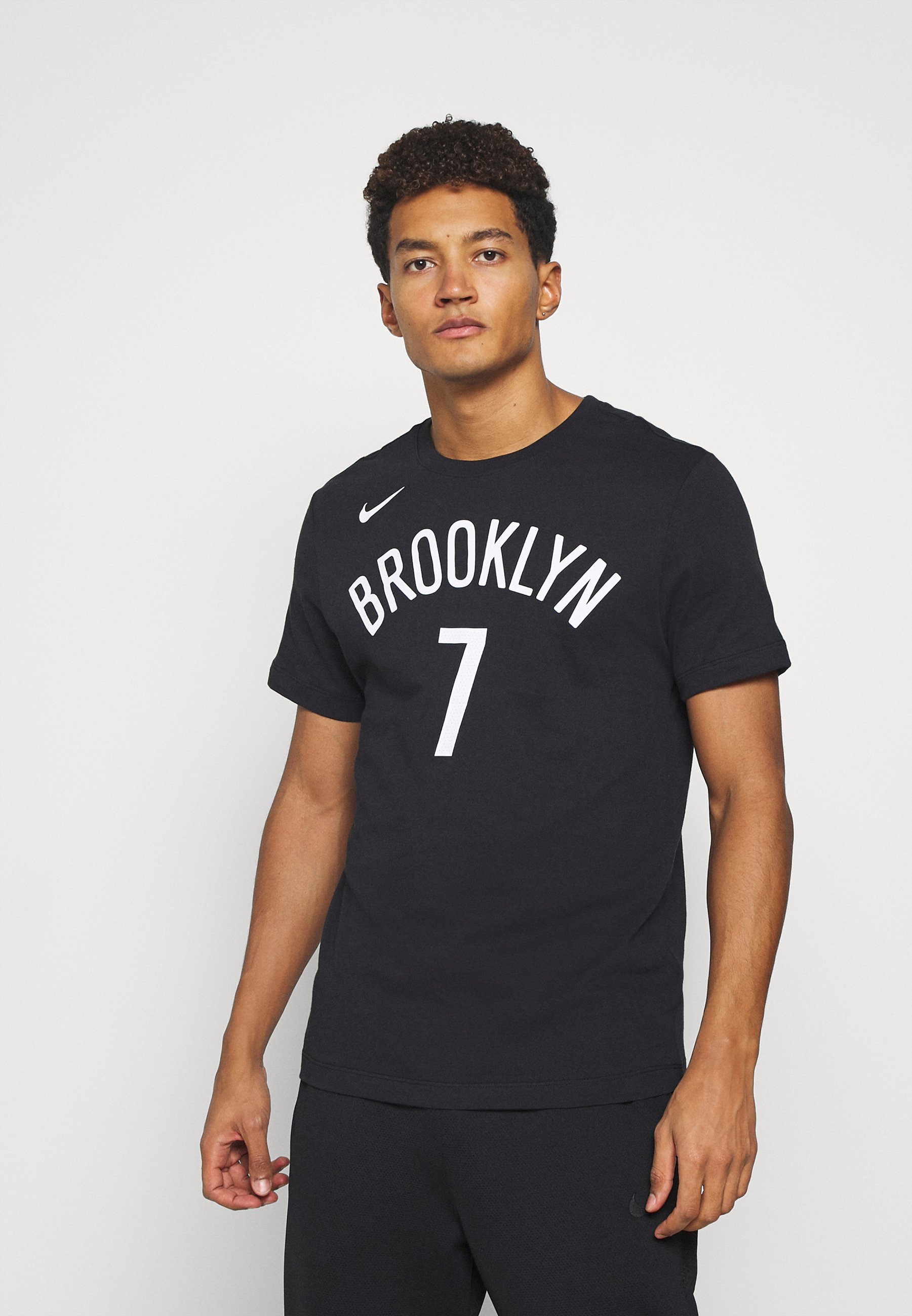 Nike Performance NBA BROOKLYN NETS JAMES HARDEN NAME \u0026 NUMBER TEE -  Equipación de clubes - black/negro - Zalando.es