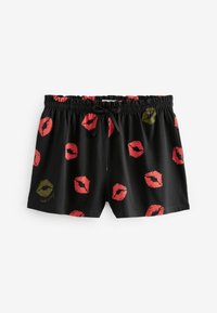 Rockett St George REGULAR FIT  - Conjunto de pijama - black