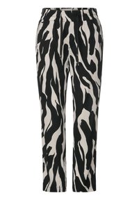 Street One Kalhoty - black