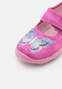 Superfit BONNY - Chinelos - rosa