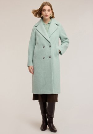 DOPPIOPETTO - Mantel - verde acqua