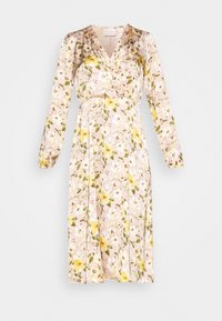 VILA Denní šaty - pink