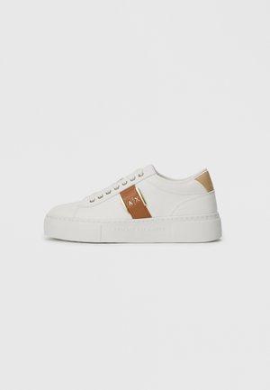 Matalavartiset tennarit - off white/glazed ginger