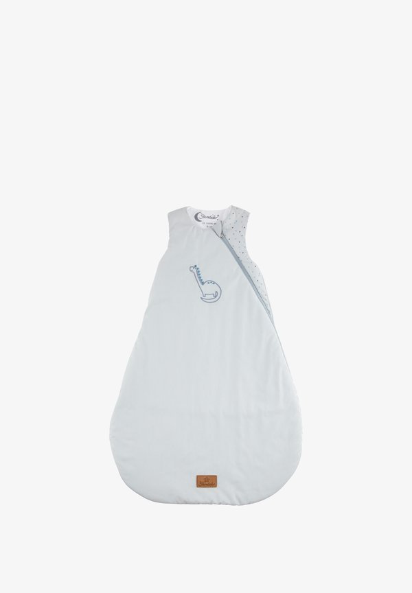 Nachtwäsche Schlafsack – graues blau
