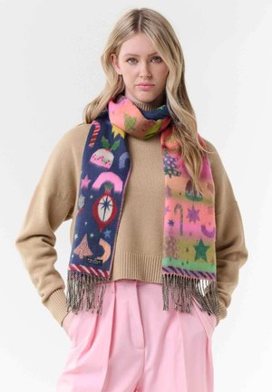 FRAAS, Scarf - dark navy