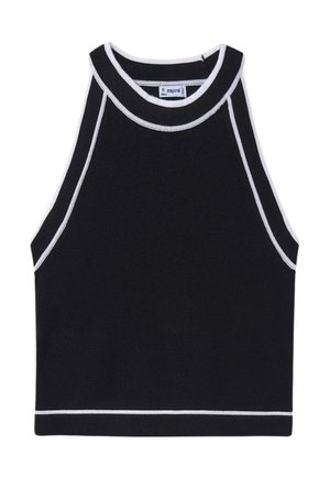 Top - nero