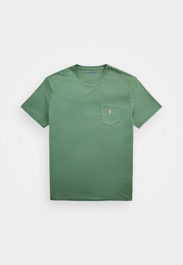 SHORT SLEEVE - Basic T-shirt - fatigue3