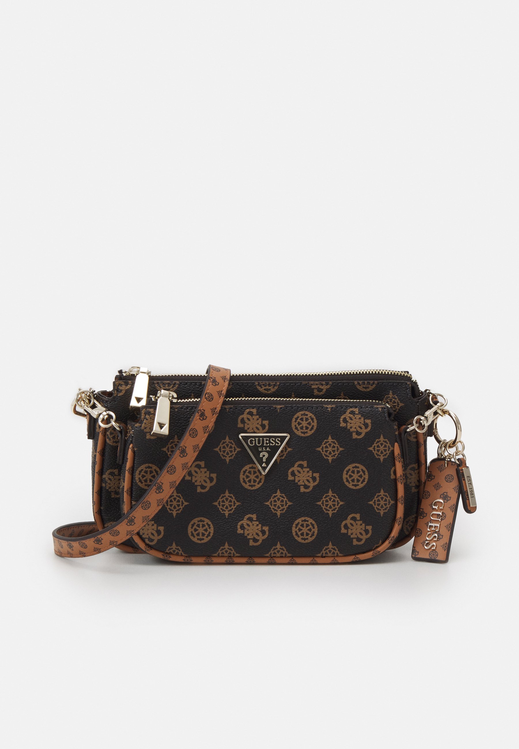 Guess arie double pouch Clearance