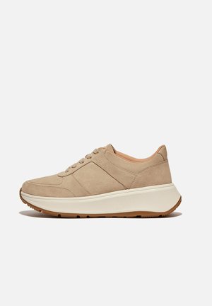 Sneakers laag - beige