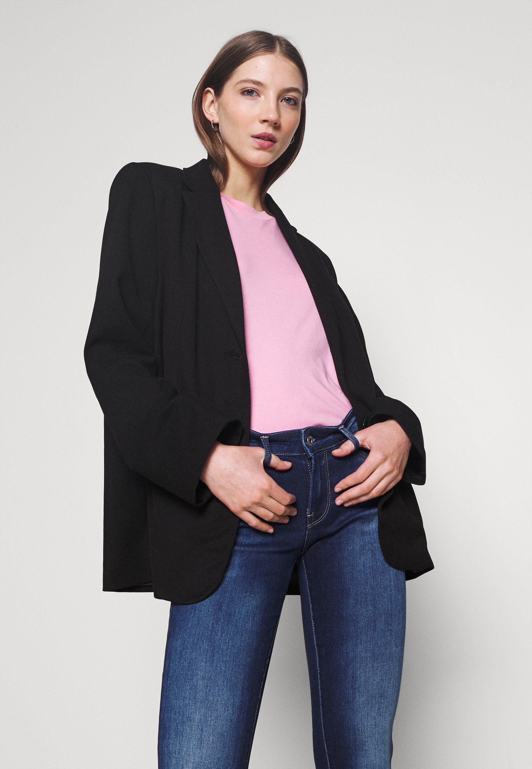 Pepe Jeans PICCADILLY - Bootcut jeans 