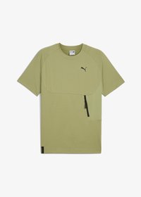 Vybráno, calming green