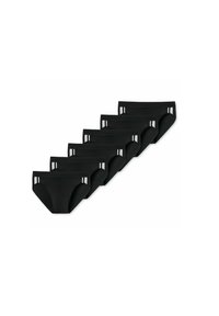 Unausgewählt, schwarz