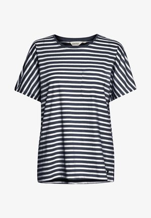 Oxmo, OXSTEFFI - Camiseta estampada - total eclipse
