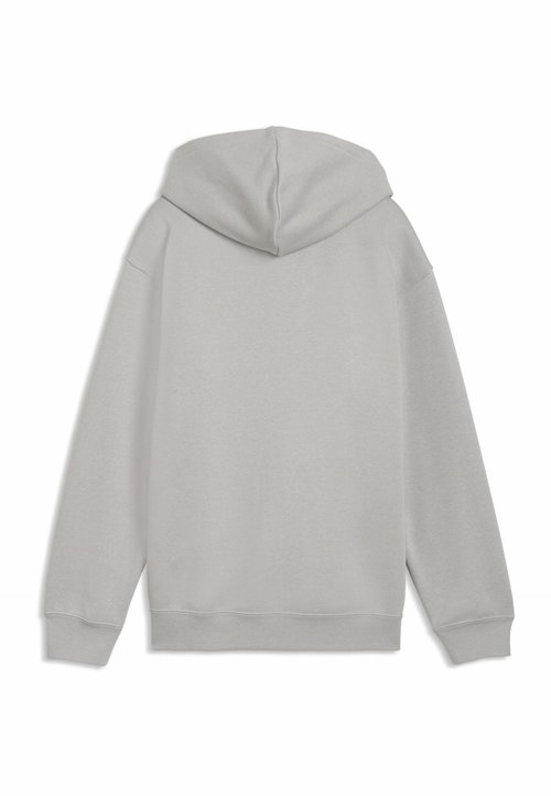 PUMA ESSENTIALS LOGO LAB RELAXED HOODIE - Hoodie - gray echo — photo 5